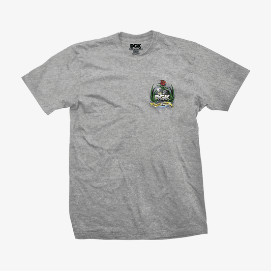 Camiseta DGK Global Mescla