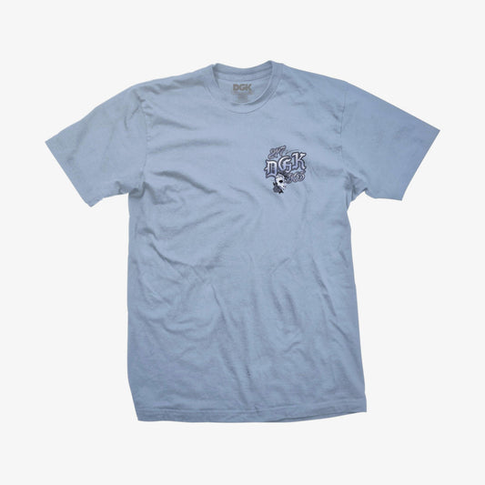 Camiseta DGK Hyna Azul