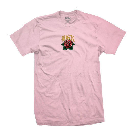 Camiseta DGK Guadalupe Rosa