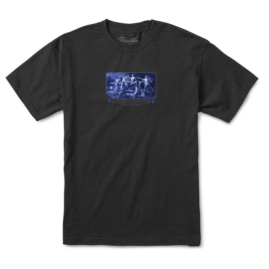 Camiseta Primitive Live Now Tee