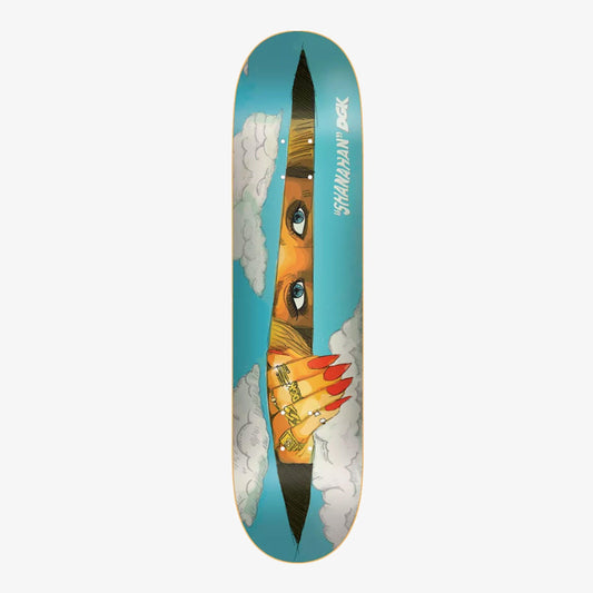 Shape DGK Lurk Shanahan Deck - Multi - 8.06