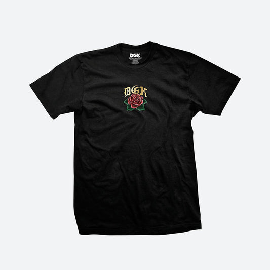 Camiseta Dgk Guadalupe Preto