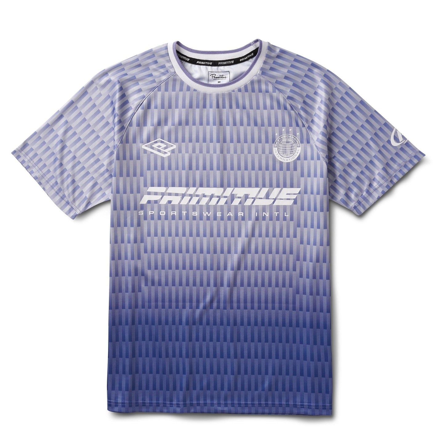 Camiseta Primitive Strikers S/s Jersey