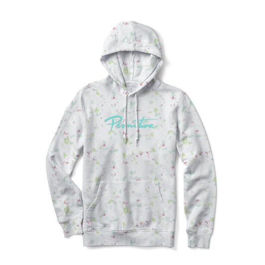 Moletom Primitive Nuevo Puff Washed Hood