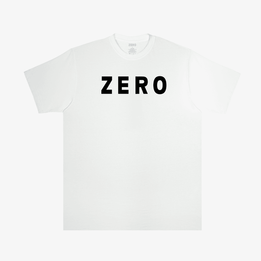 Camiseta Zero Army Branco