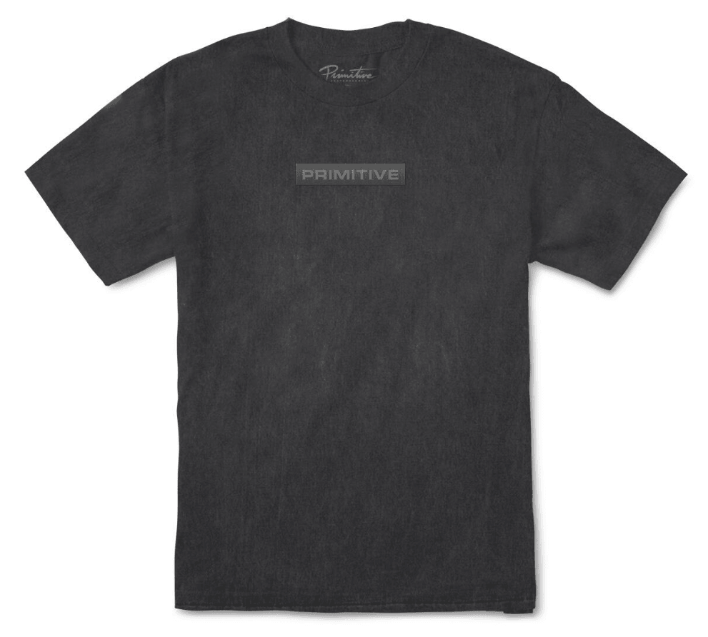 Camiseta Primitive Boxed Pigment Dyed Tee