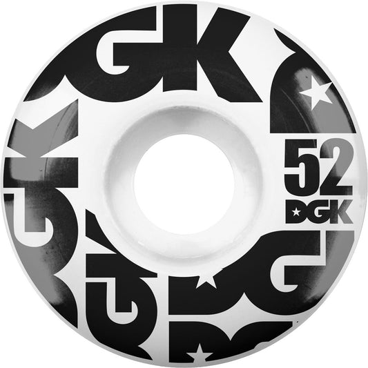 Roda DGK Street Formula - 52mm