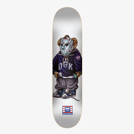 Shape DGK The Plug Deck - Multi - 8.1