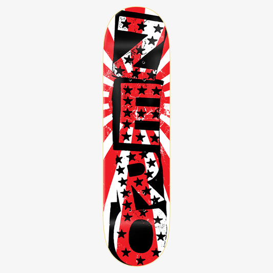 Shape Zero Rising Punk8 8.0