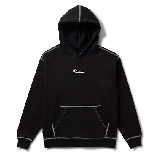 Moletom Primitive Contra Preto