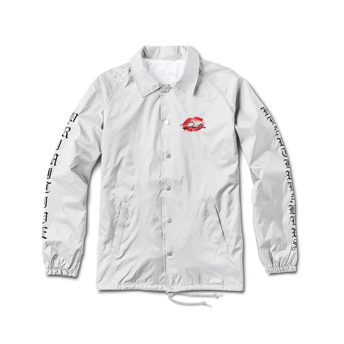 Jaqueta Primitive Lovers Coaches Jacket
