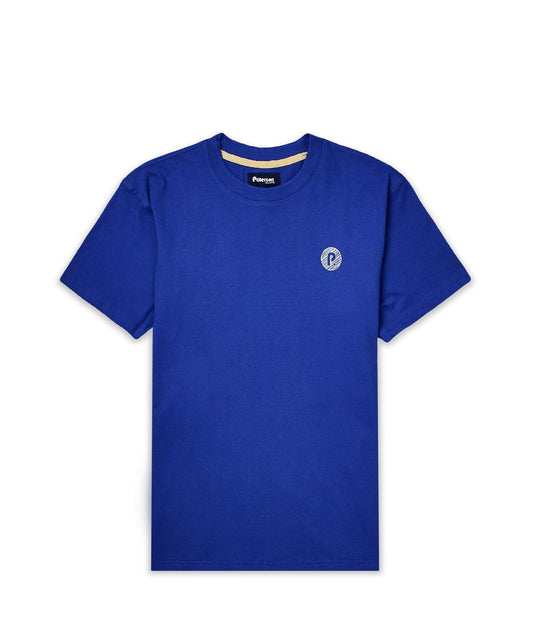 Camiseta Paterson Doe  Azul