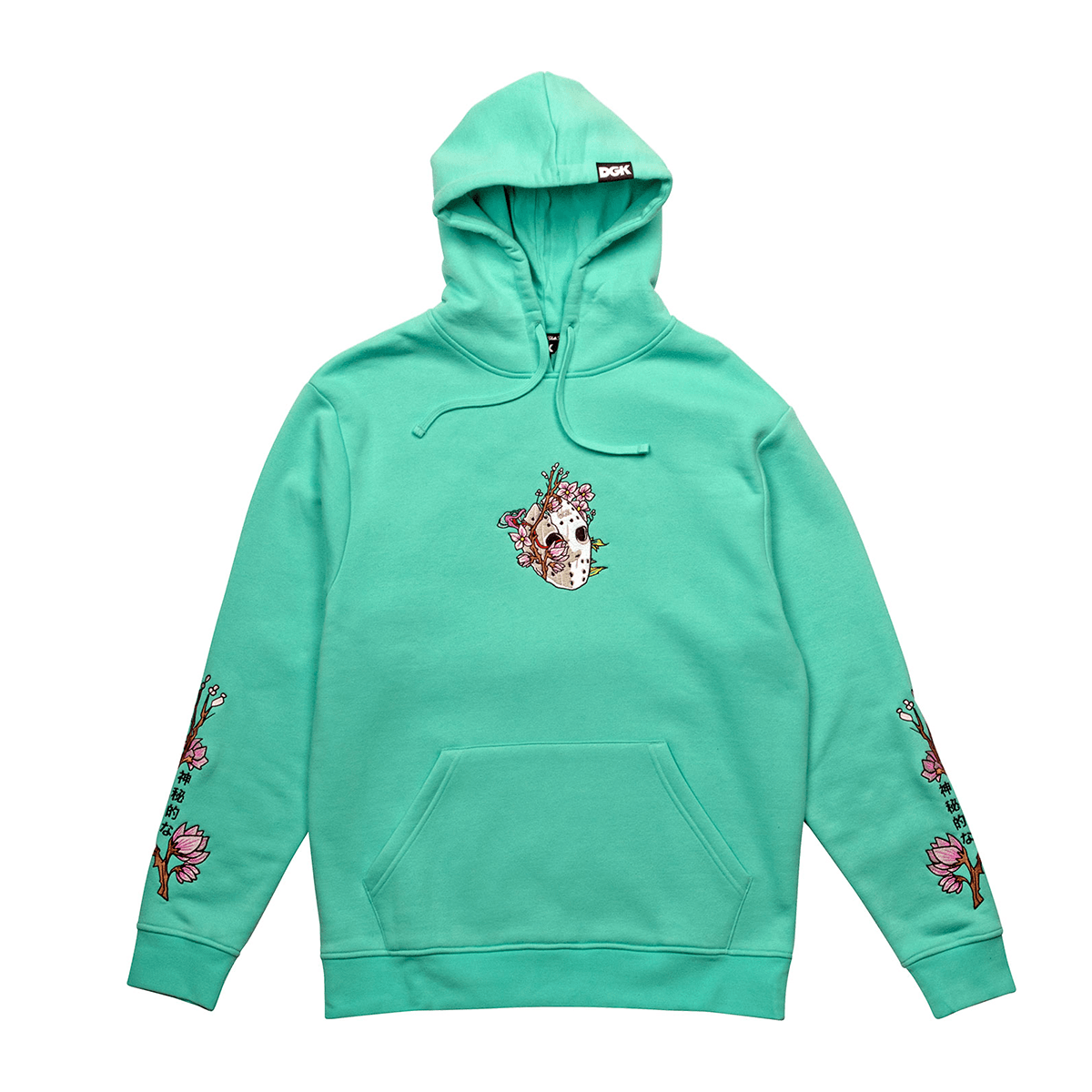 Moletom DGK Mystical Hooded  Verde