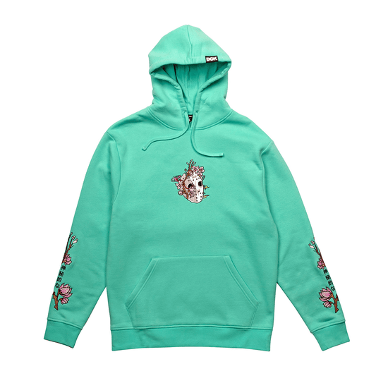 Moletom DGK Mystical Hooded  Verde