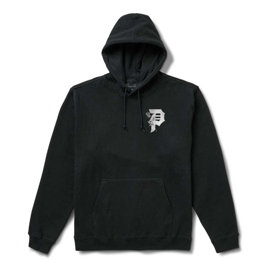 Moletom Primitive Treasure Preto