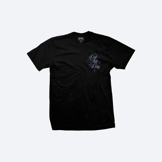 Camiseta DGK Split Preto