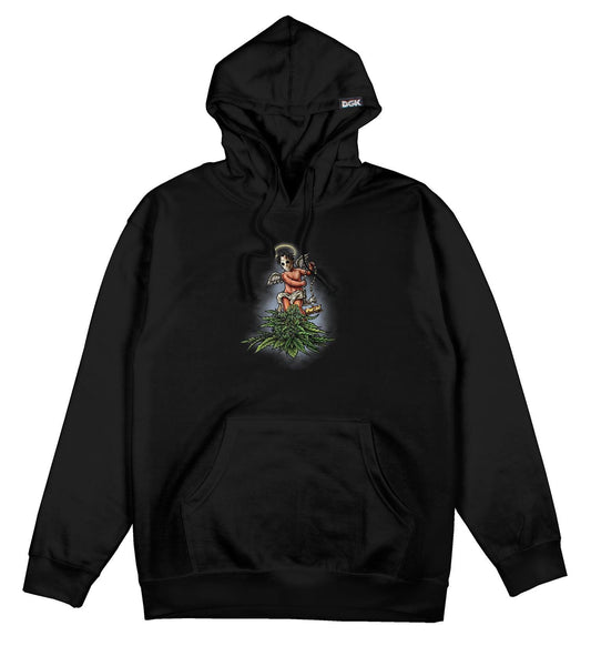 Moletom DGK Eden Preto