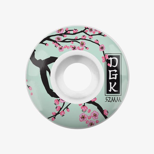 Roda DGK Zen Wheels - Multi - 52mm