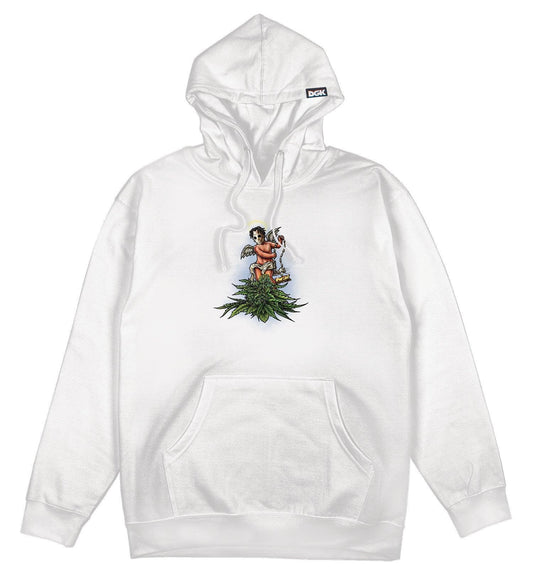 Moletom DGK Eden Branco