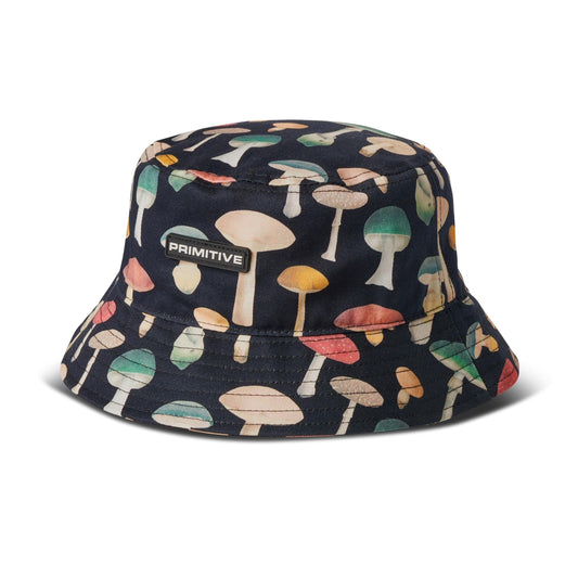 Bucket Hat Primitive Ashbury Bucket Hat