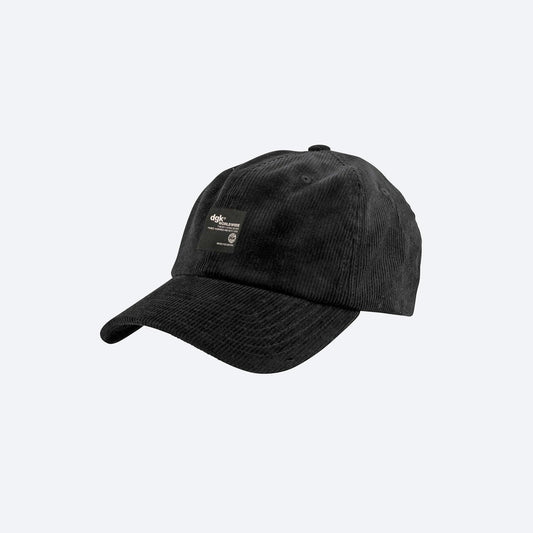 Boné DGK Worldwide Strapback - Preto