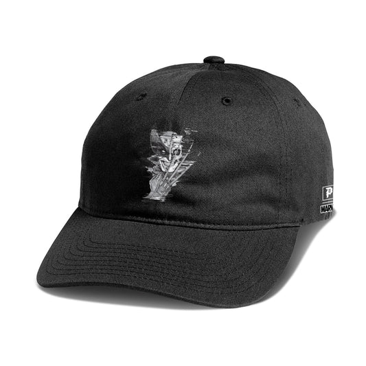Boné Primitive Wolverine Strapback  Único  Preto