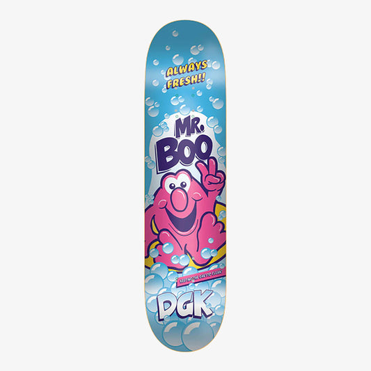Shape DGK Mr Boo Deck - Multi - 8.06