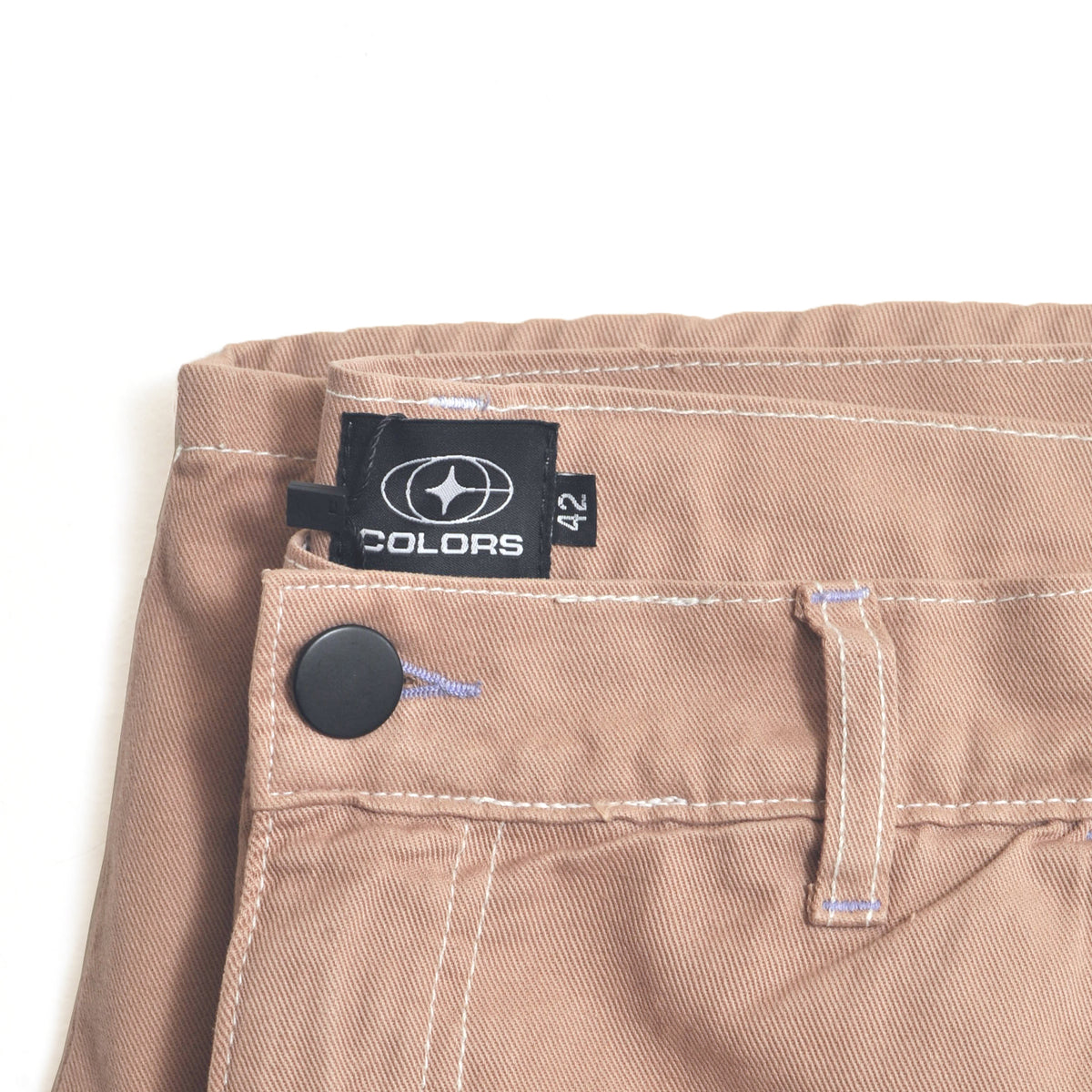 Bermuda Colors Cargo Bege