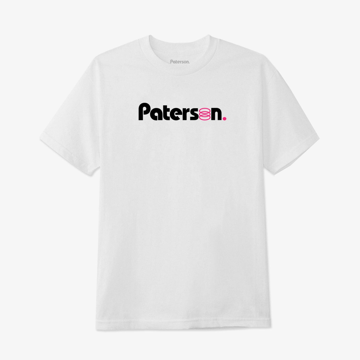 Camiseta Paterson Standards Branco