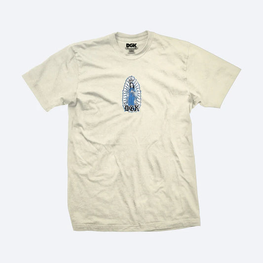 Camiseta DGK Barrio Creme
