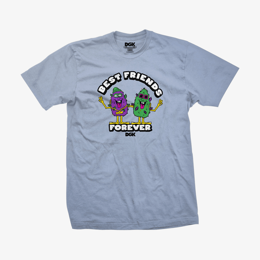 Camiseta DGK Buds Azul