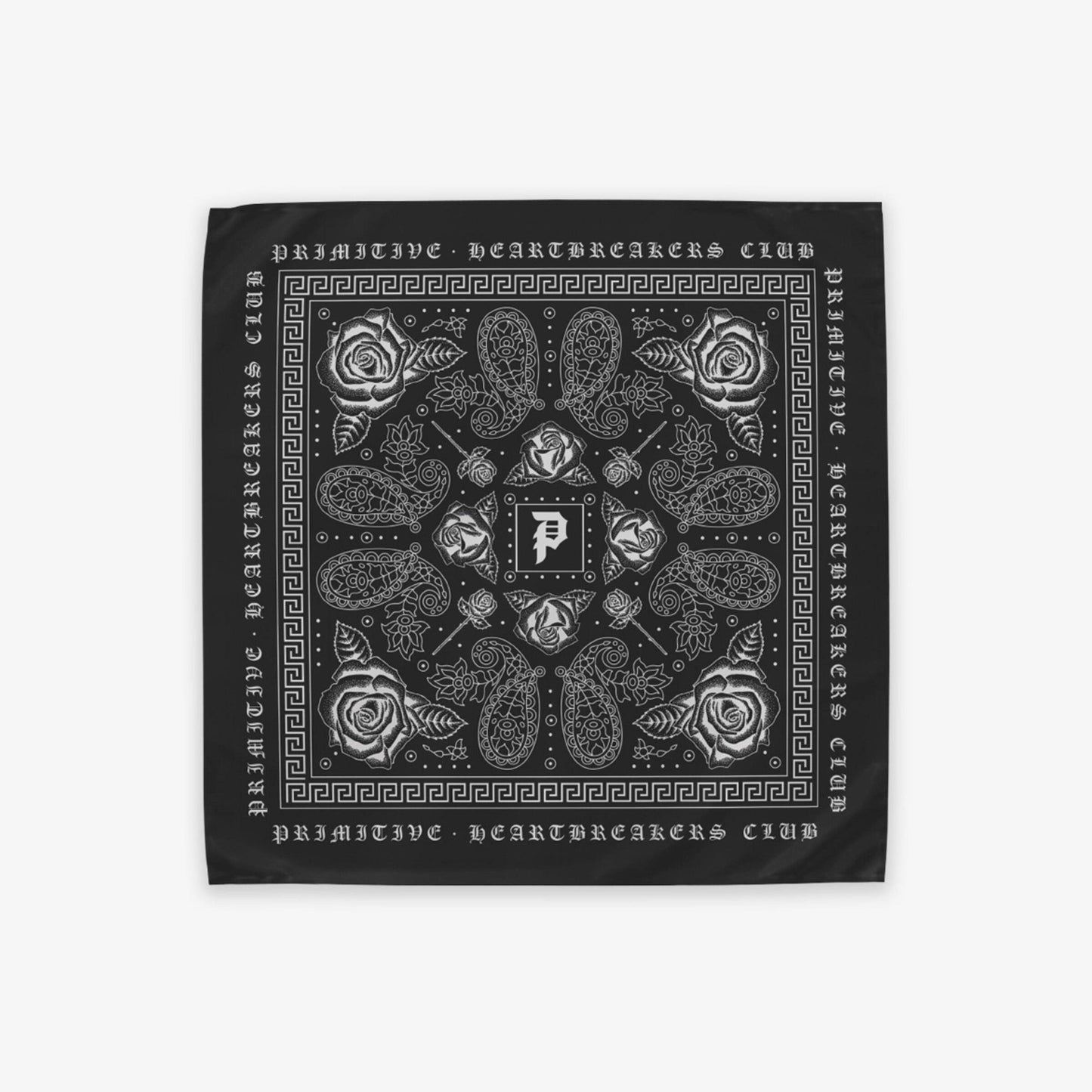 Bandana Primitive Heartbreakers Bandana