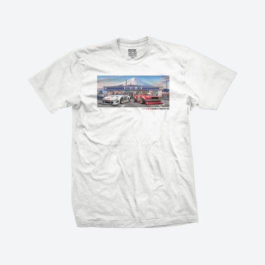 Camiseta DGK x KAIDO HOUSE Konbini