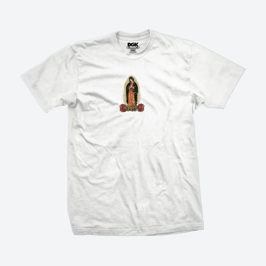 Camiseta DGK Shine Branco