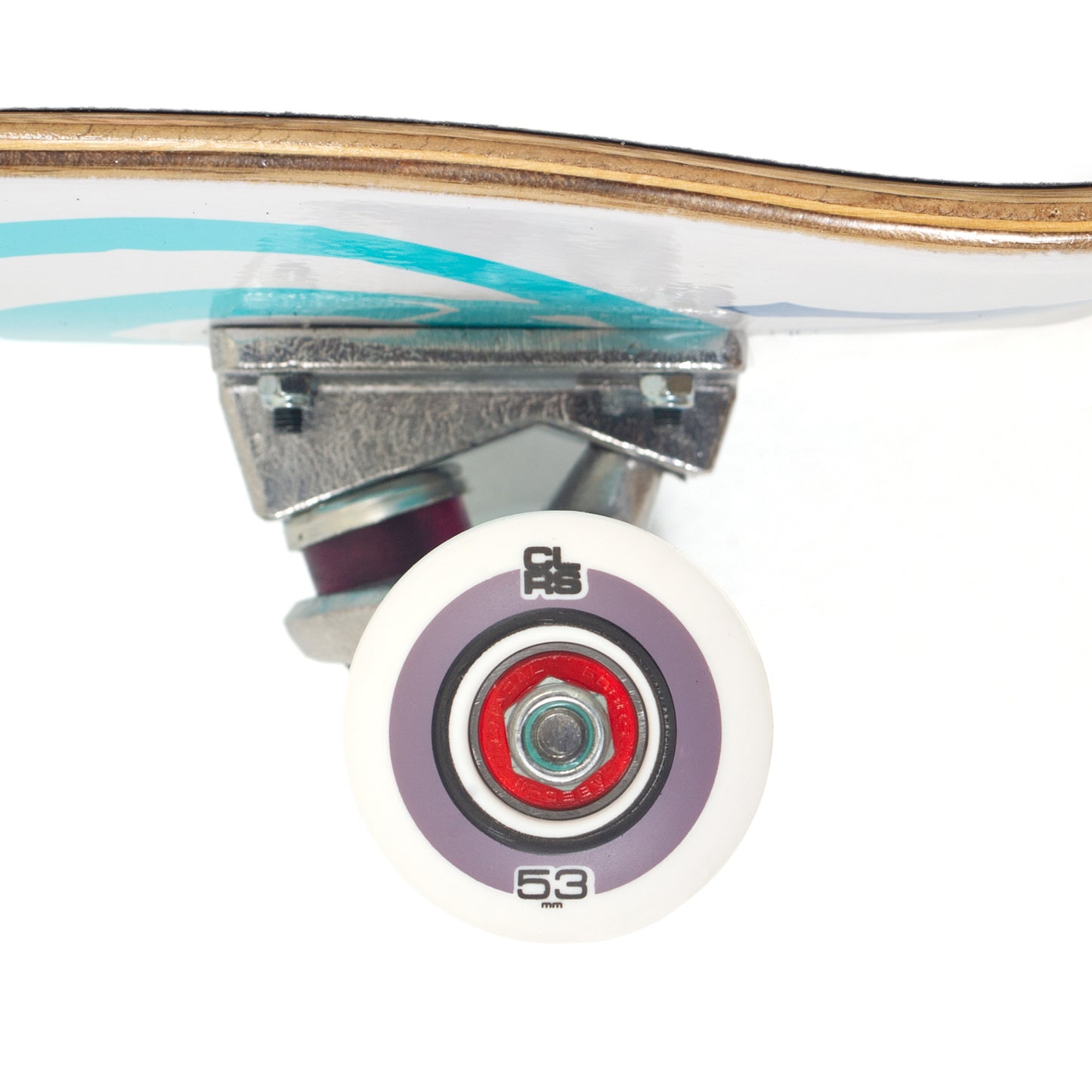 Skate Colors Collagem 8.0 - Preto