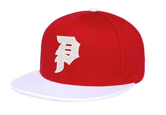 Boné Primitive Dirty P Chenille Snapback