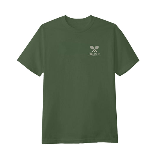 Camiseta Paterson Resort Verde