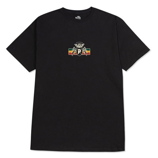 Camiseta Primitive X Bob Marley Heritage Preto