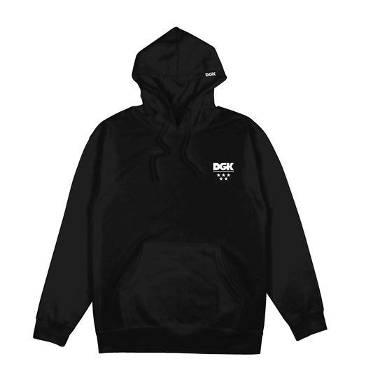 Moletom Dgk All Star Mini Logo  Preto