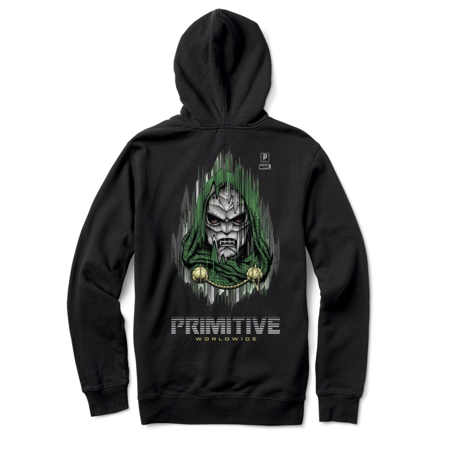 Moletom Primitive Doom Hood