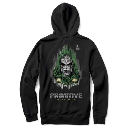 Moletom Primitive Doom Hood