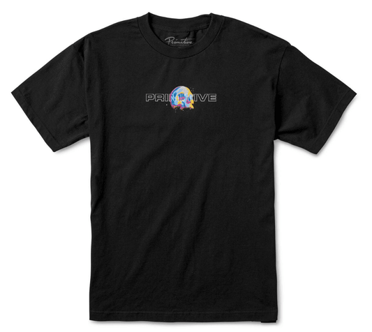 Camiseta Primitive High Low Tee