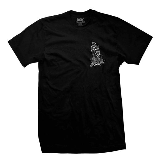Camiseta DGK Devoted Preto