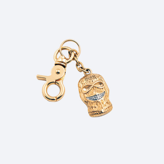 Chaveiro DGK Goon Keychain Gold