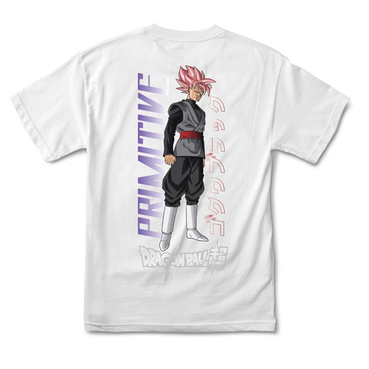 Camiseta Primitive Ssr Goku Black Tee