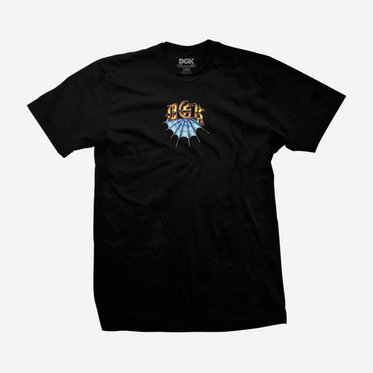 Camiseta DGK Night Moves Preto