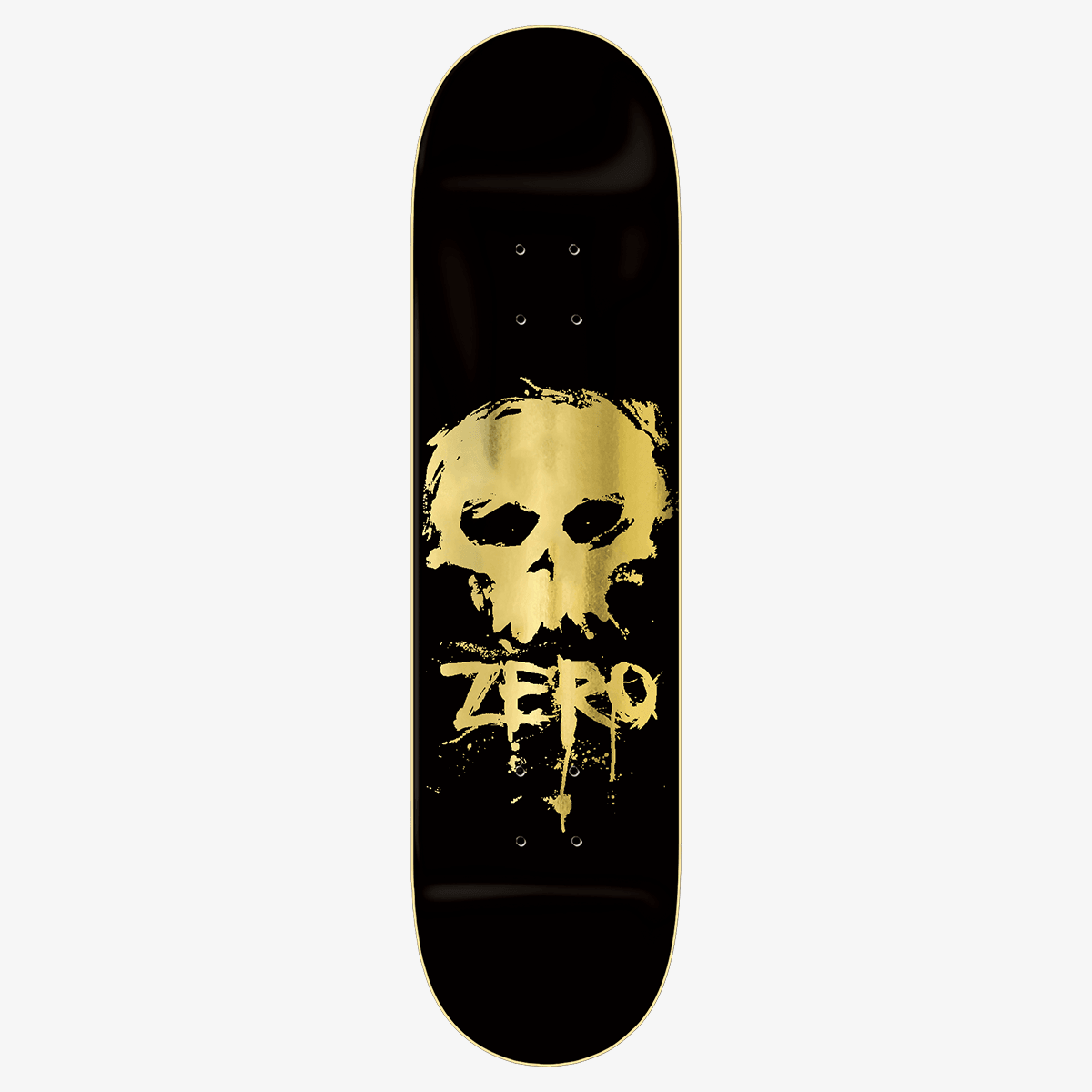 Shape Zero Blood Skull  Black/Gold