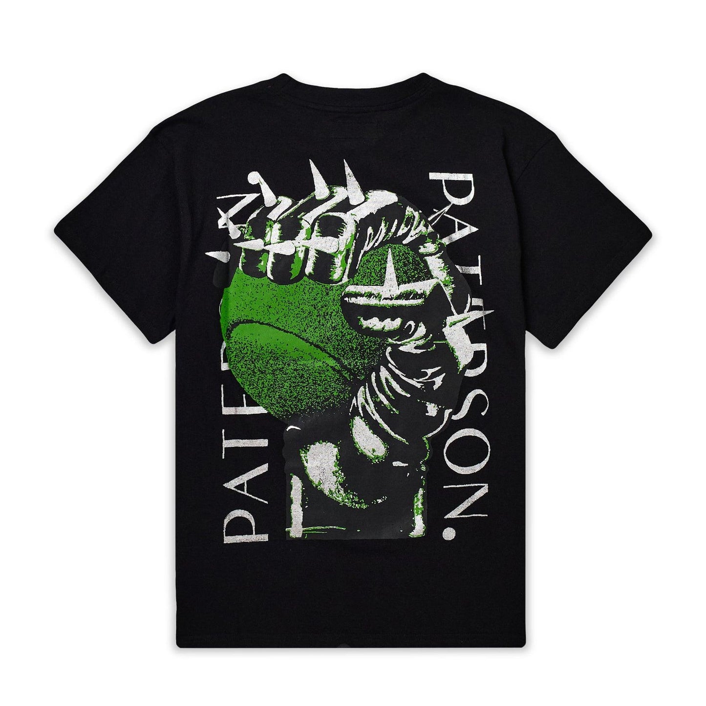 Camiseta Paterson Match Point  Preto