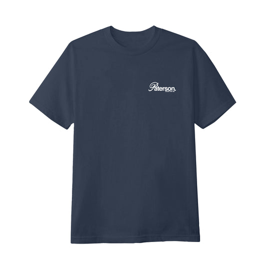 Camiseta Paterson Club Azul
