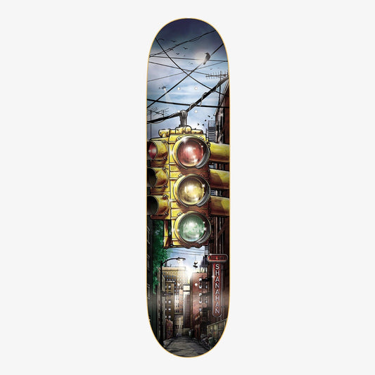 Shape DGK Signals Shanahan Deck - Multi - 7.9